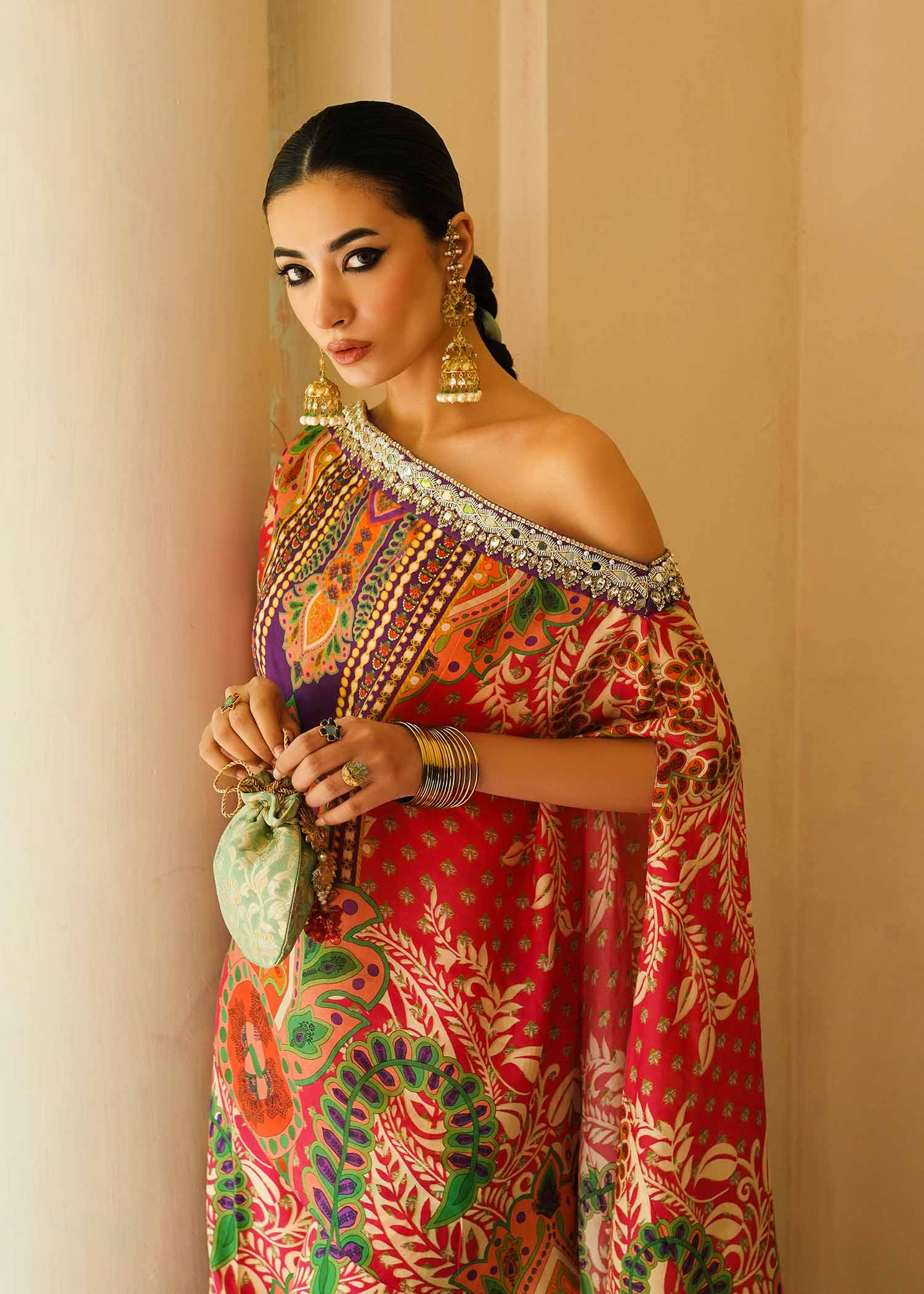 Mahgul | Eid Edit 2024 | Abstract Reverie - by - Libasekhas UK - Registered Vendor of : Mahgul - 100% Original Designer Dresss