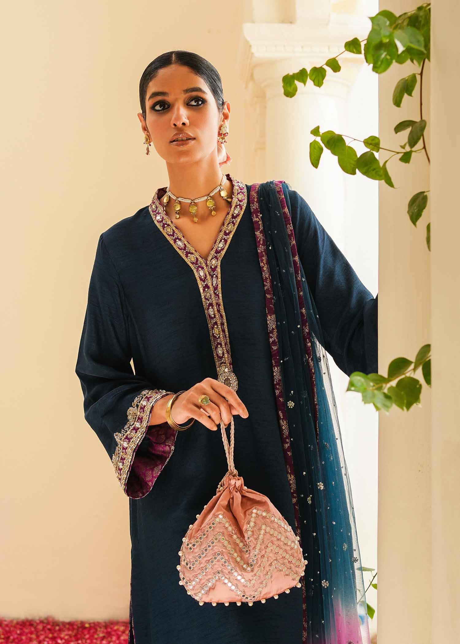 Mahgul | Eid Edit 2024 | Daria - by - Libasekhas UK - Registered Vendor of : Mahgul - 100% Original Designer Dresss