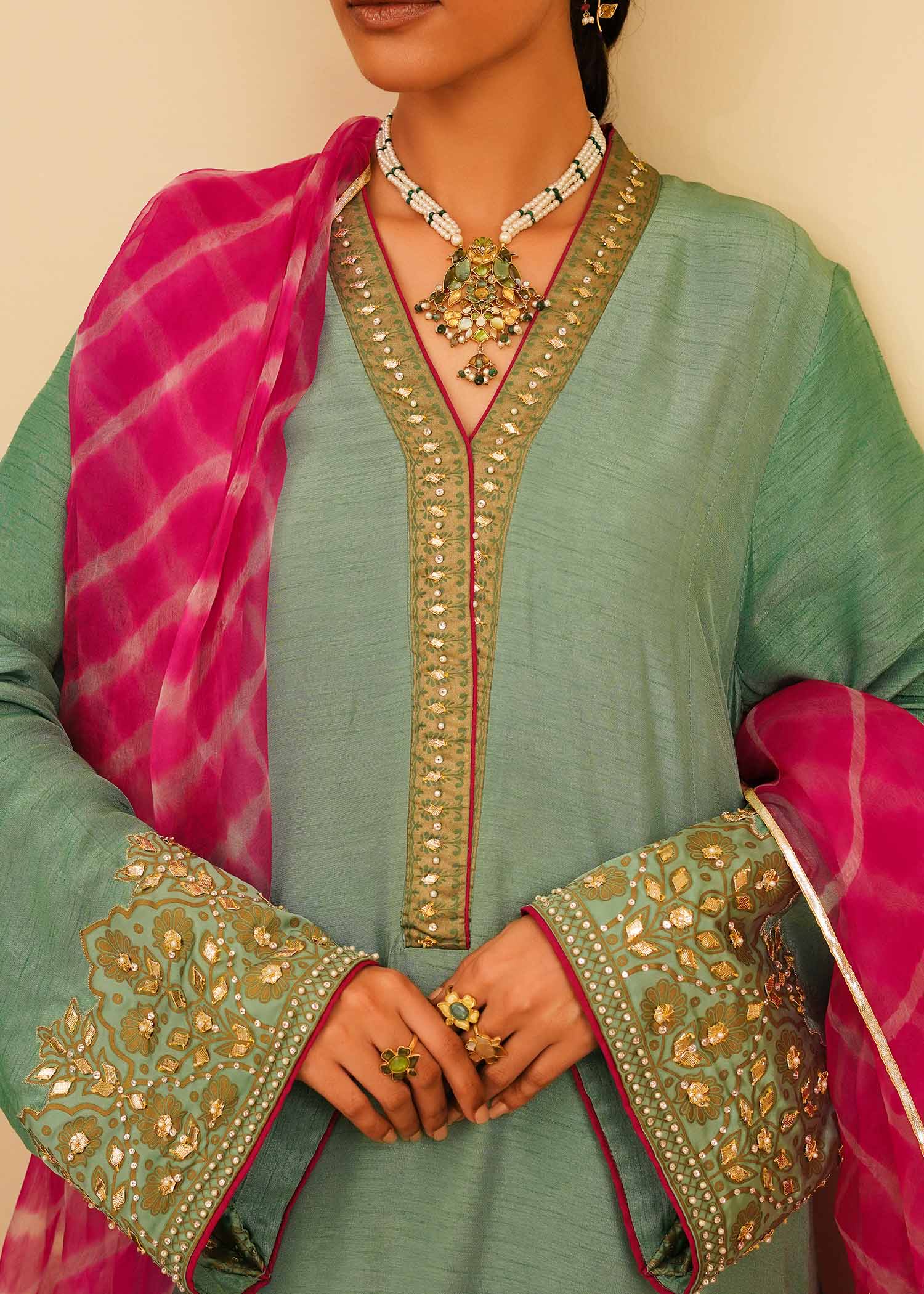Mahgul | Eid Edit 2024 | Firozahs Dream - by - Libasekhas UK - Registered Vendor of : Mahgul - 100% Original Designer Dresss