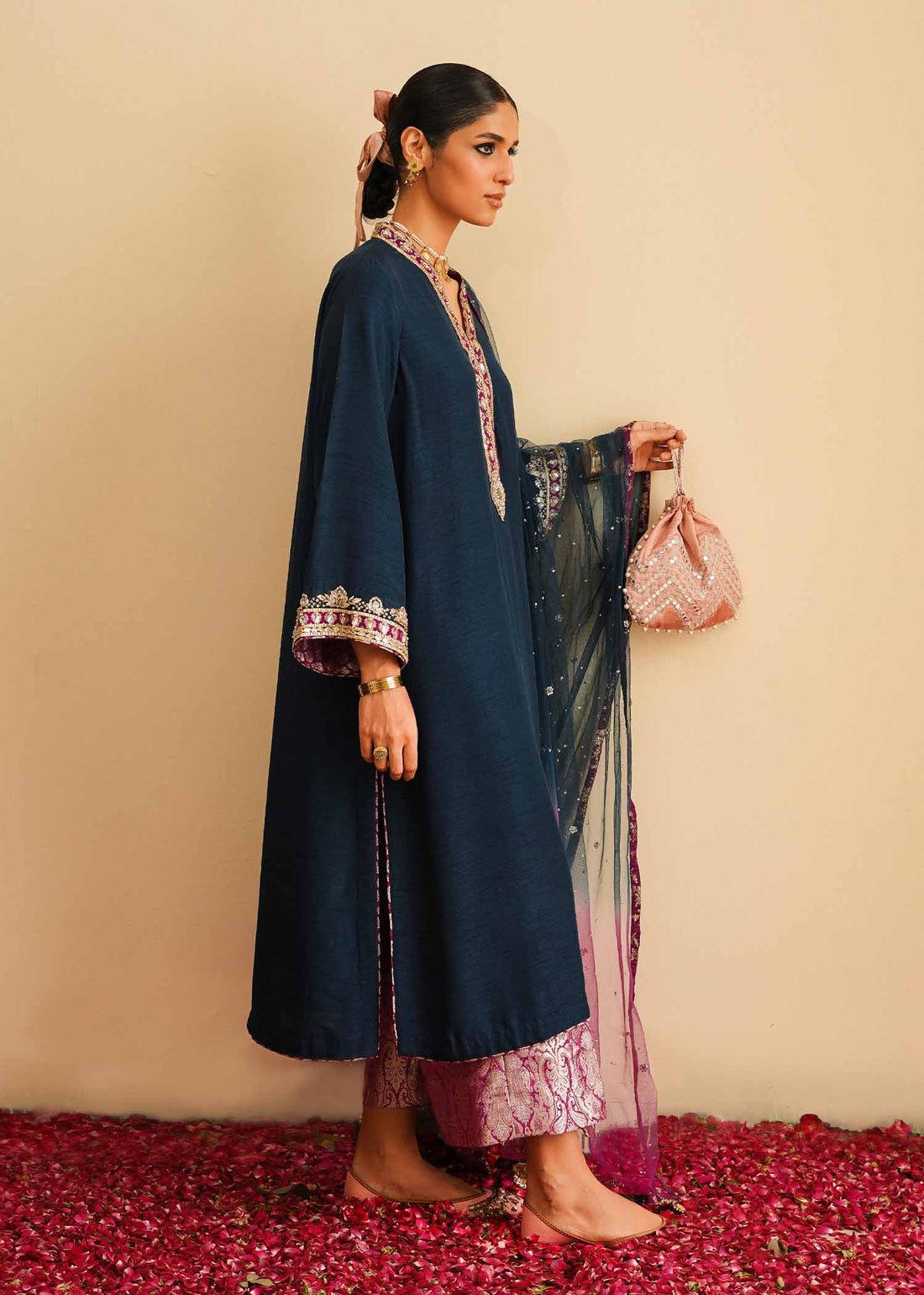 Mahgul | Eid Edit 2024 | Daria - by - Libasekhas UK - Registered Vendor of : Mahgul - 100% Original Designer Dresss
