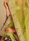 Mahgul | Eid Edit 2024 | Twilight Garden - by - Libasekhas UK - Registered Vendor of : Mahgul - 100% Original Designer Dresss