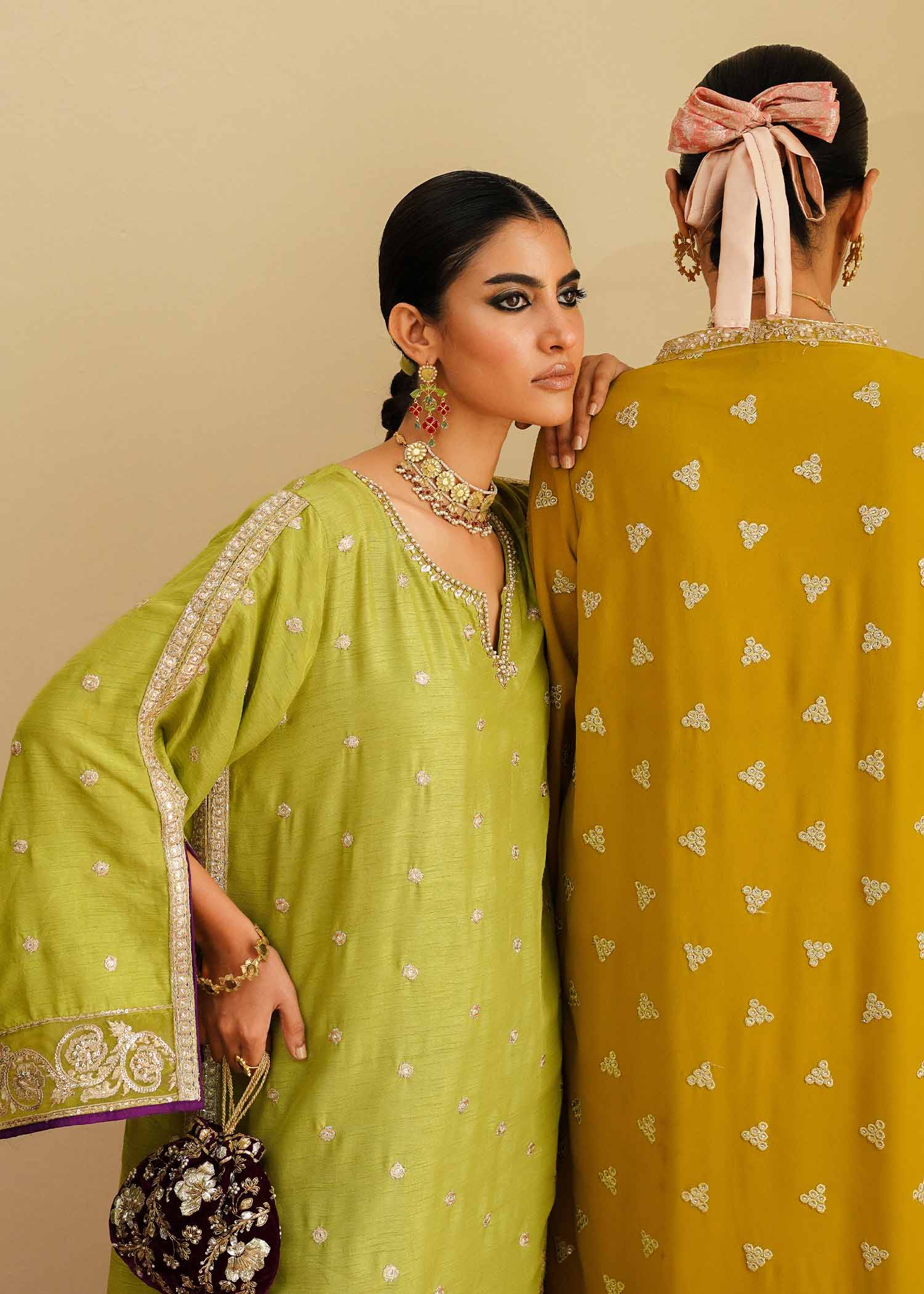 Mahgul | Eid Edit 2024 | Twilight Garden - by - Libasekhas UK - Registered Vendor of : Mahgul - 100% Original Designer Dresss
