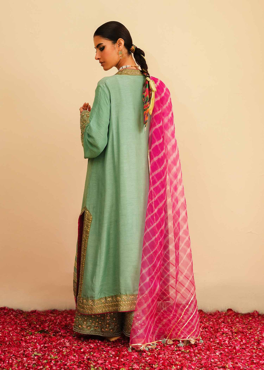 Mahgul | Eid Edit 2024 | Firozahs Dream - by - Libasekhas UK - Registered Vendor of : Mahgul - 100% Original Designer Dresss