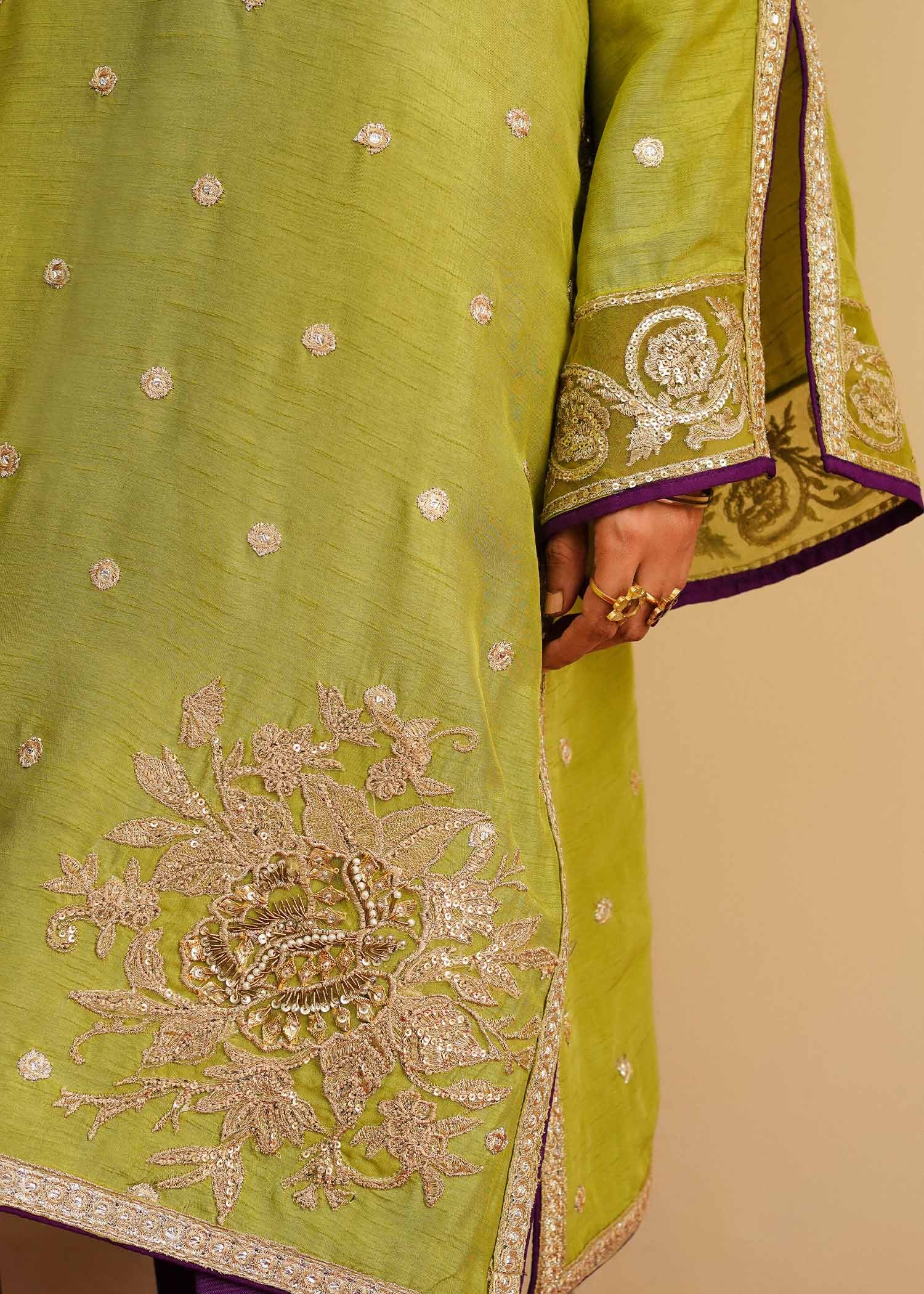 Mahgul | Eid Edit 2024 | Twilight Garden - by - Libasekhas UK - Registered Vendor of : Mahgul - 100% Original Designer Dresss
