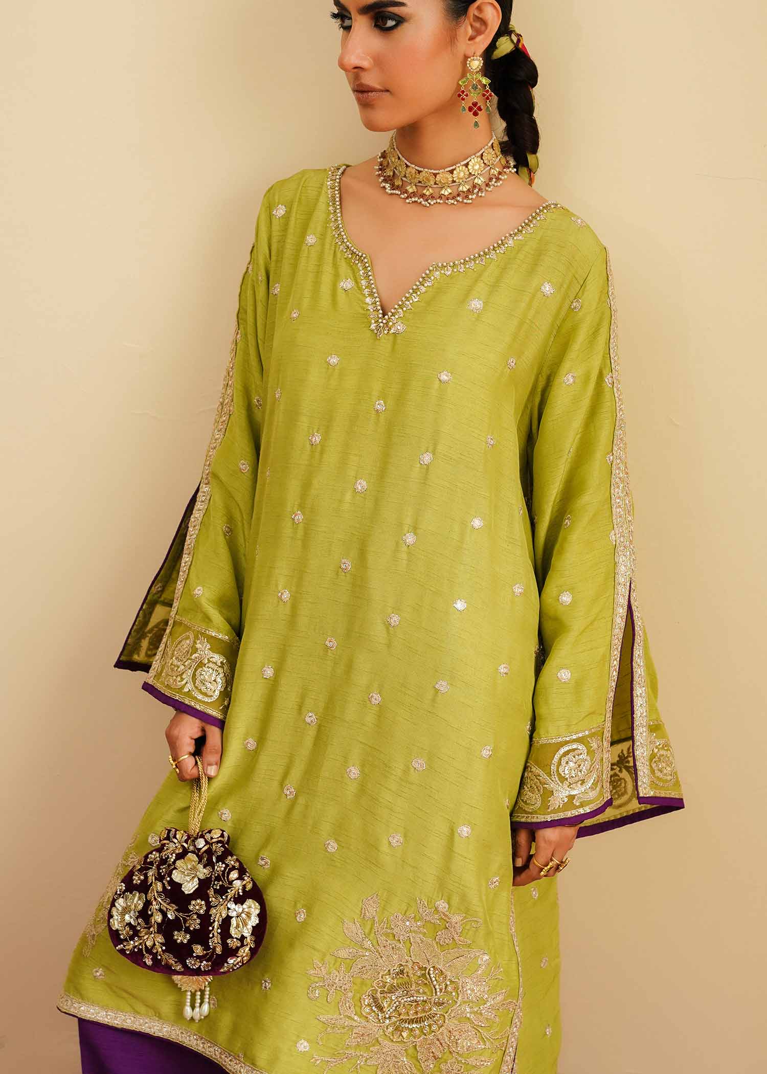 Mahgul | Eid Edit 2024 | Twilight Garden - by - Libasekhas UK - Registered Vendor of : Mahgul - 100% Original Designer Dresss