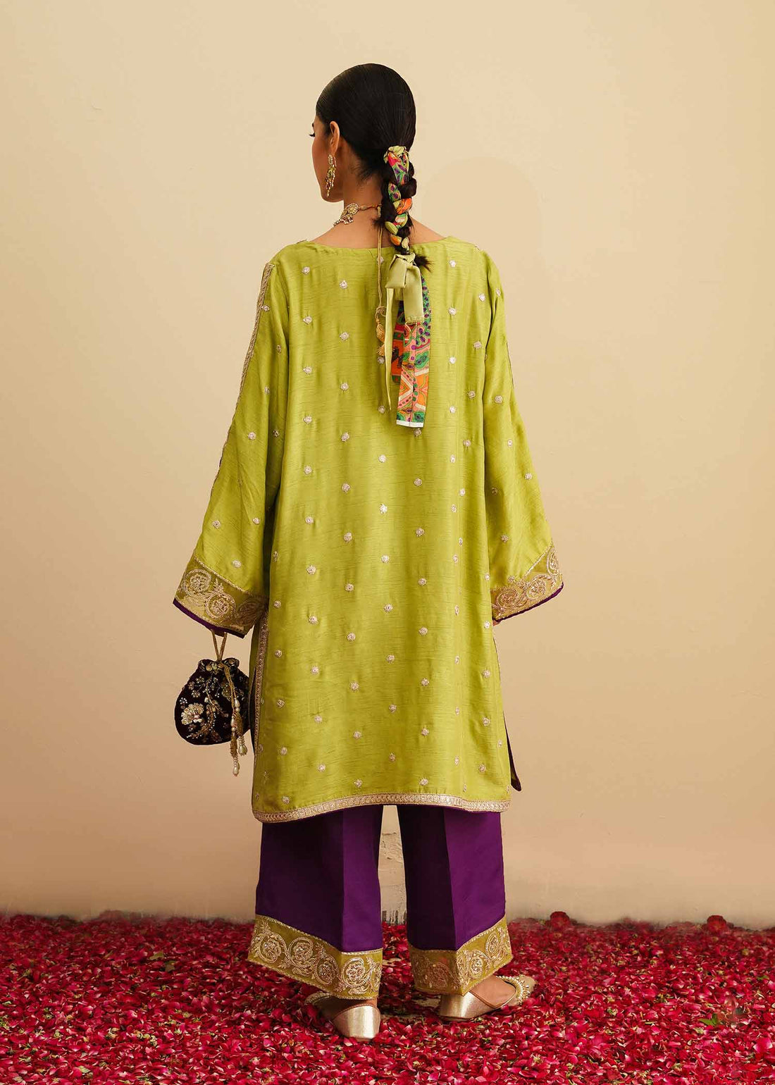 Mahgul | Eid Edit 2024 | Twilight Garden - by - Libasekhas UK - Registered Vendor of : Mahgul - 100% Original Designer Dresss
