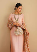 Mahgul | Eid Edit 2024 | Pink Elegance - by - Libasekhas UK - Registered Vendor of : Mahgul - 100% Original Designer Dresss