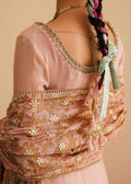 Mahgul | Eid Edit 2024 | Pink Elegance - by - Libasekhas UK - Registered Vendor of : Mahgul - 100% Original Designer Dresss