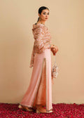 Mahgul | Eid Edit 2024 | Pink Elegance - by - Libasekhas UK - Registered Vendor of : Mahgul - 100% Original Designer Dresss