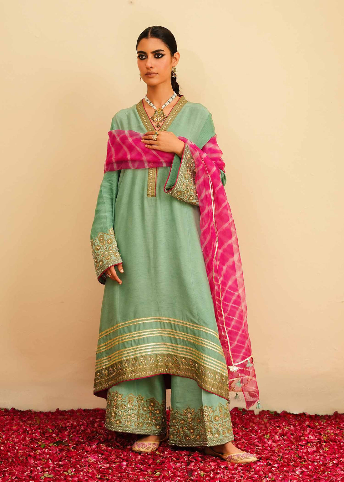 Mahgul | Eid Edit 2024 | Firozahs Dream - by - Libasekhas UK - Registered Vendor of : Mahgul - 100% Original Designer Dresss