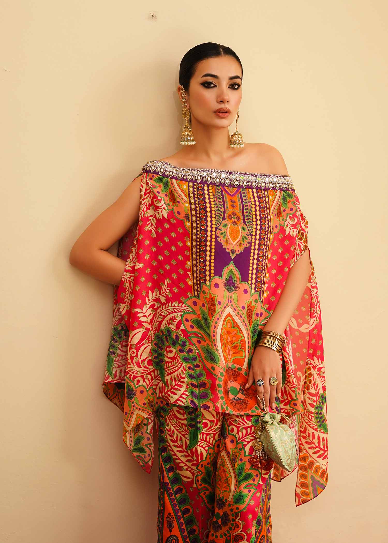 Mahgul | Eid Edit 2024 | Abstract Reverie - by - Libasekhas UK - Registered Vendor of : Mahgul - 100% Original Designer Dresss