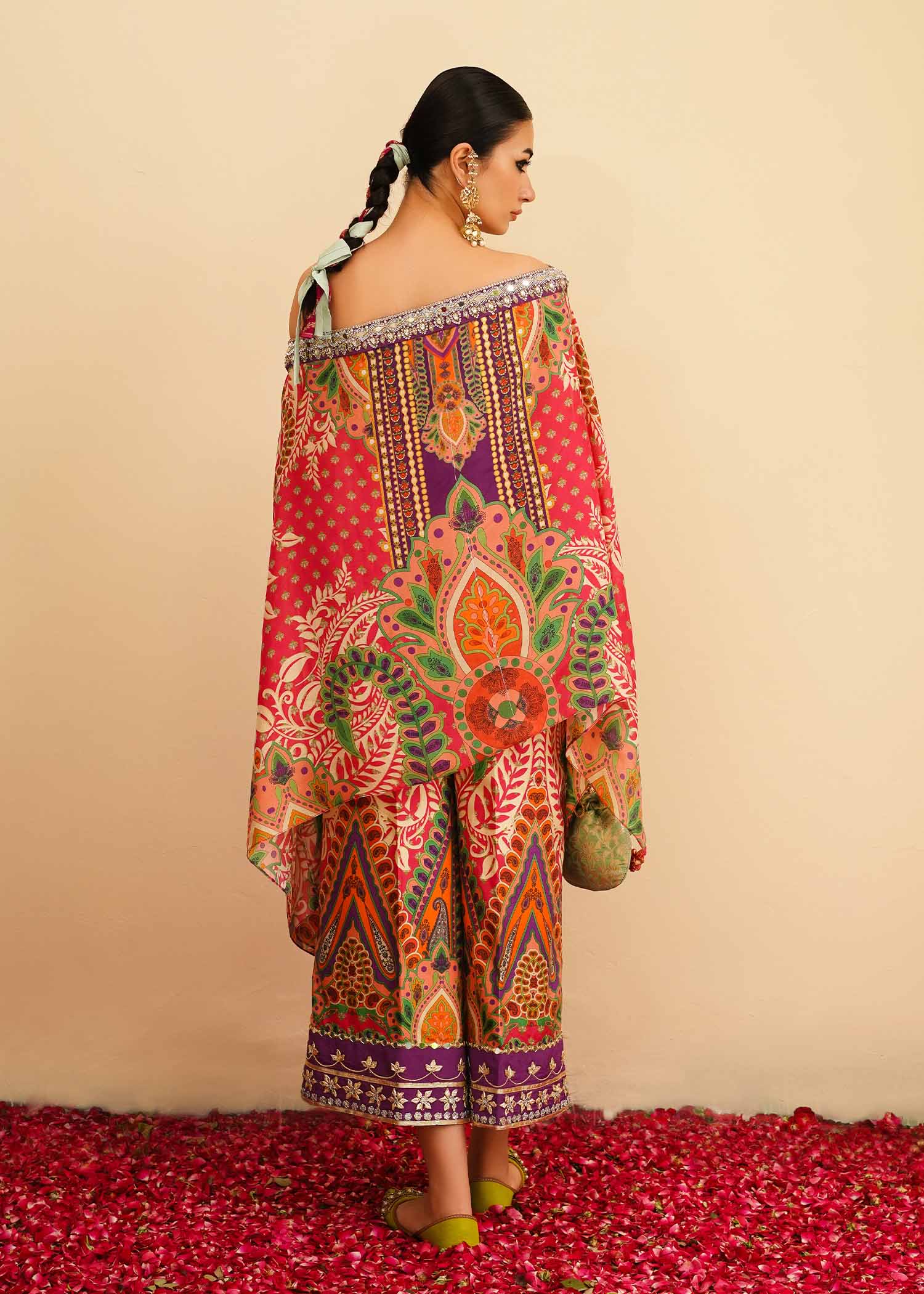 Mahgul | Eid Edit 2024 | Abstract Reverie - by - Libasekhas UK - Registered Vendor of : Mahgul - 100% Original Designer Dresss