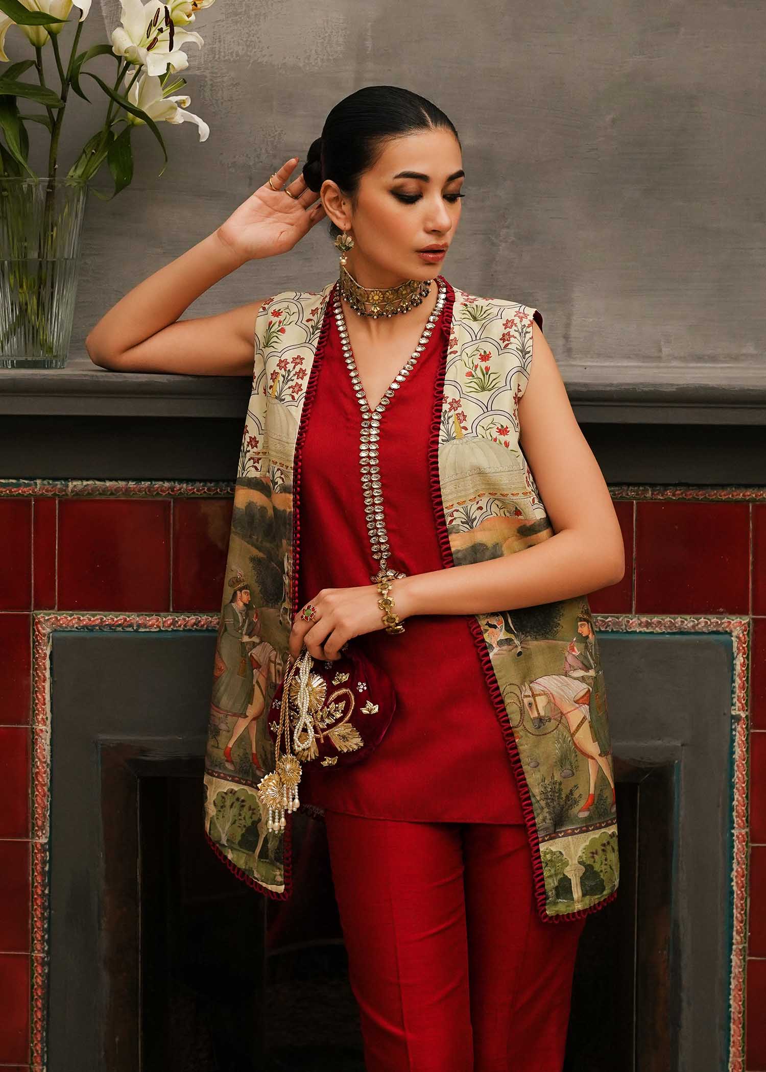 Mahgul | Eid Edit 2024 | Nishat Bagh - by - Libasekhas UK - Registered Vendor of : Mahgul - 100% Original Designer Dresss
