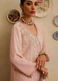 Mahgul | Eid Edit 2024 | Pink Shade - by - Libasekhas UK - Registered Vendor of : Mahgul - 100% Original Designer Dresss