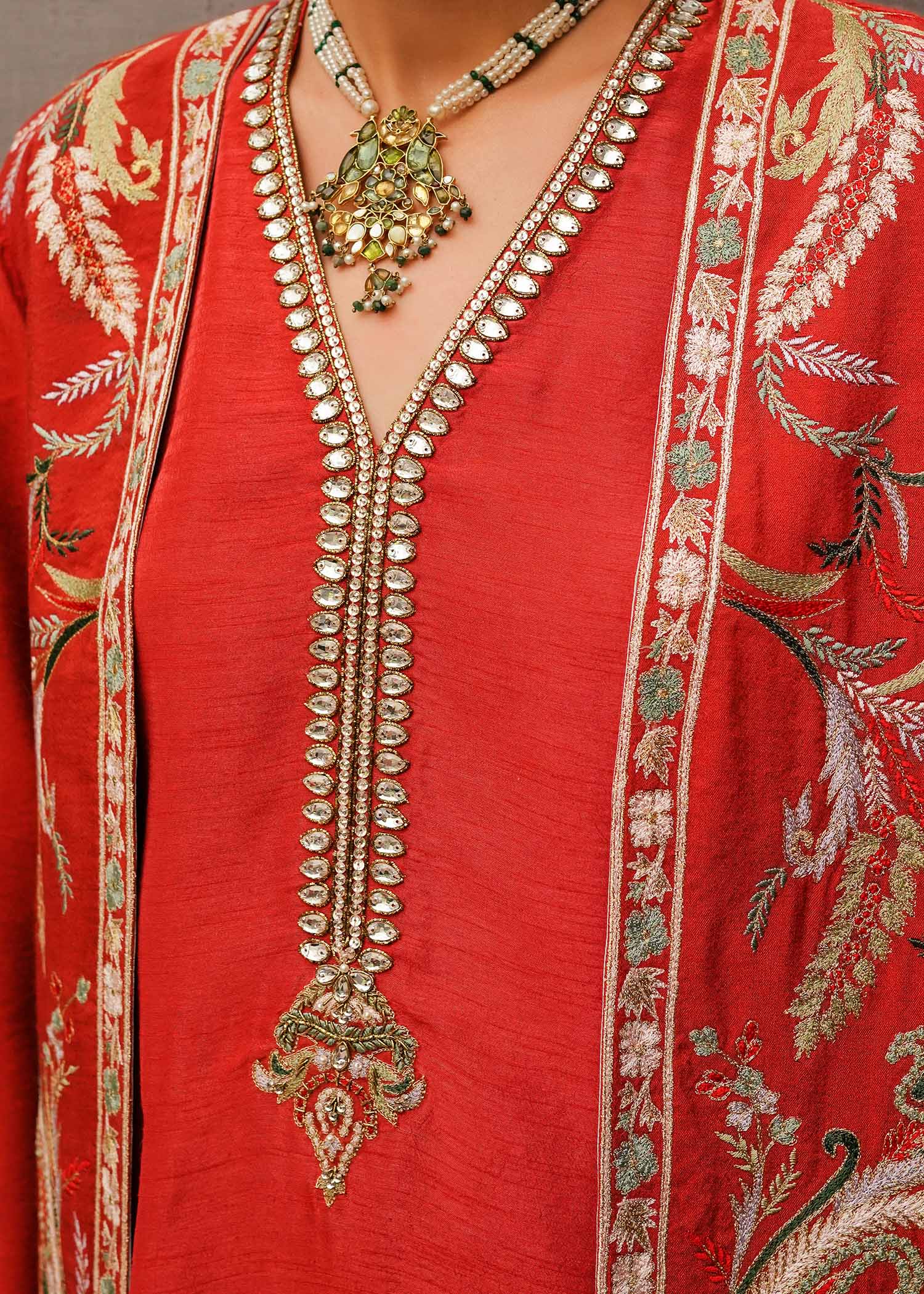 Mahgul | Eid Edit 2024 | Kashmiri Dreams - by - Libasekhas UK - Registered Vendor of : Mahgul - 100% Original Designer Dresss