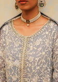 Mahgul | Eid Edit 2024 | Sage Reverie - by - Libasekhas UK - Registered Vendor of : Mahgul - 100% Original Designer Dresss