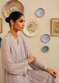 Mahgul | Eid Edit 2024 | Lavender Lines - by - Libasekhas UK - Registered Vendor of : Mahgul - 100% Original Designer Dresss
