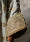 Mahgul | Eid Edit 2024 | Grey Amethyst - by - Libasekhas UK - Registered Vendor of : Mahgul - 100% Original Designer Dresss