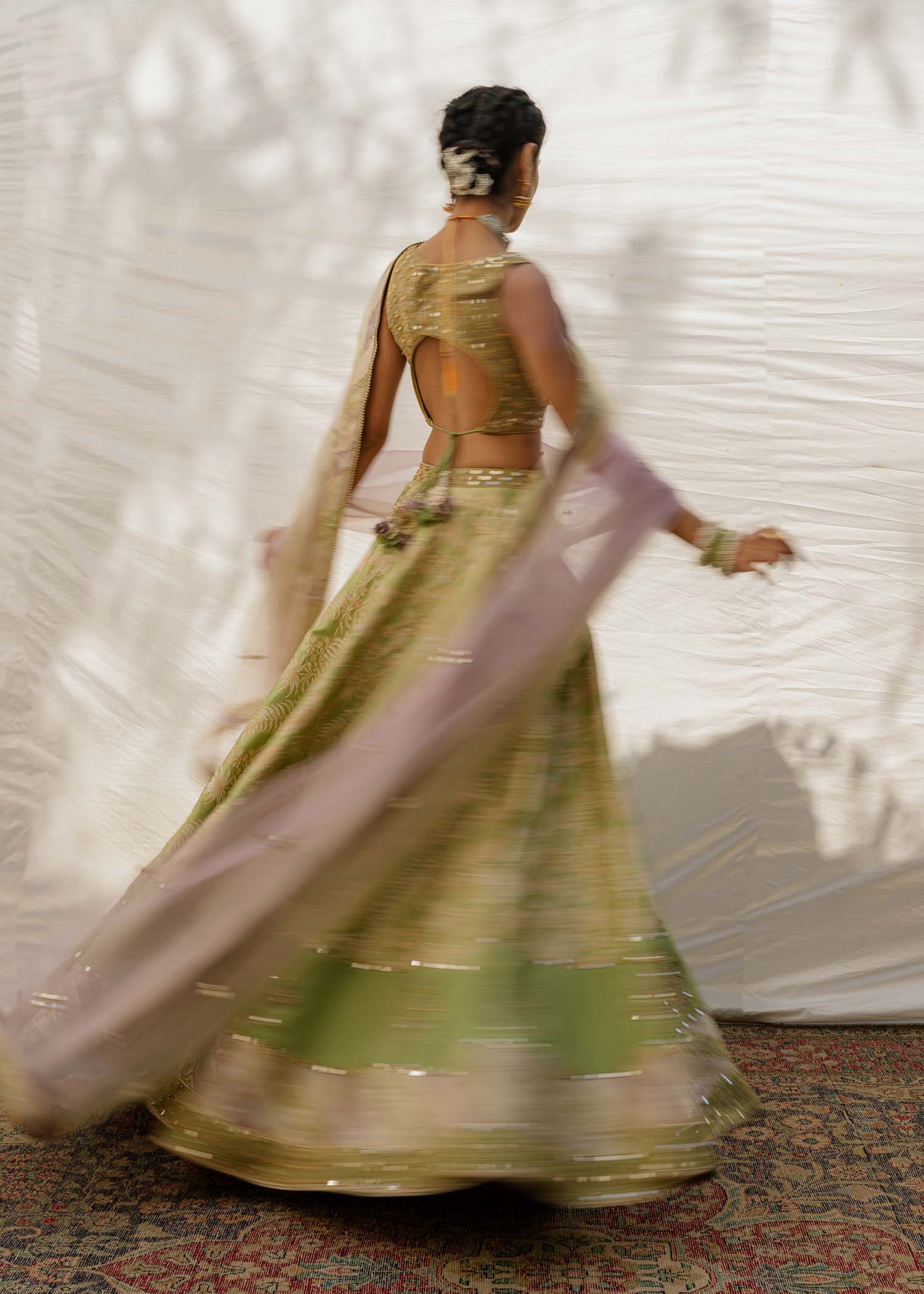 Mahgul | Eid Edit 2024 | Mirrored Screen - by - Libasekhas UK - Registered Vendor of : Mahgul - 100% Original Designer Dresss