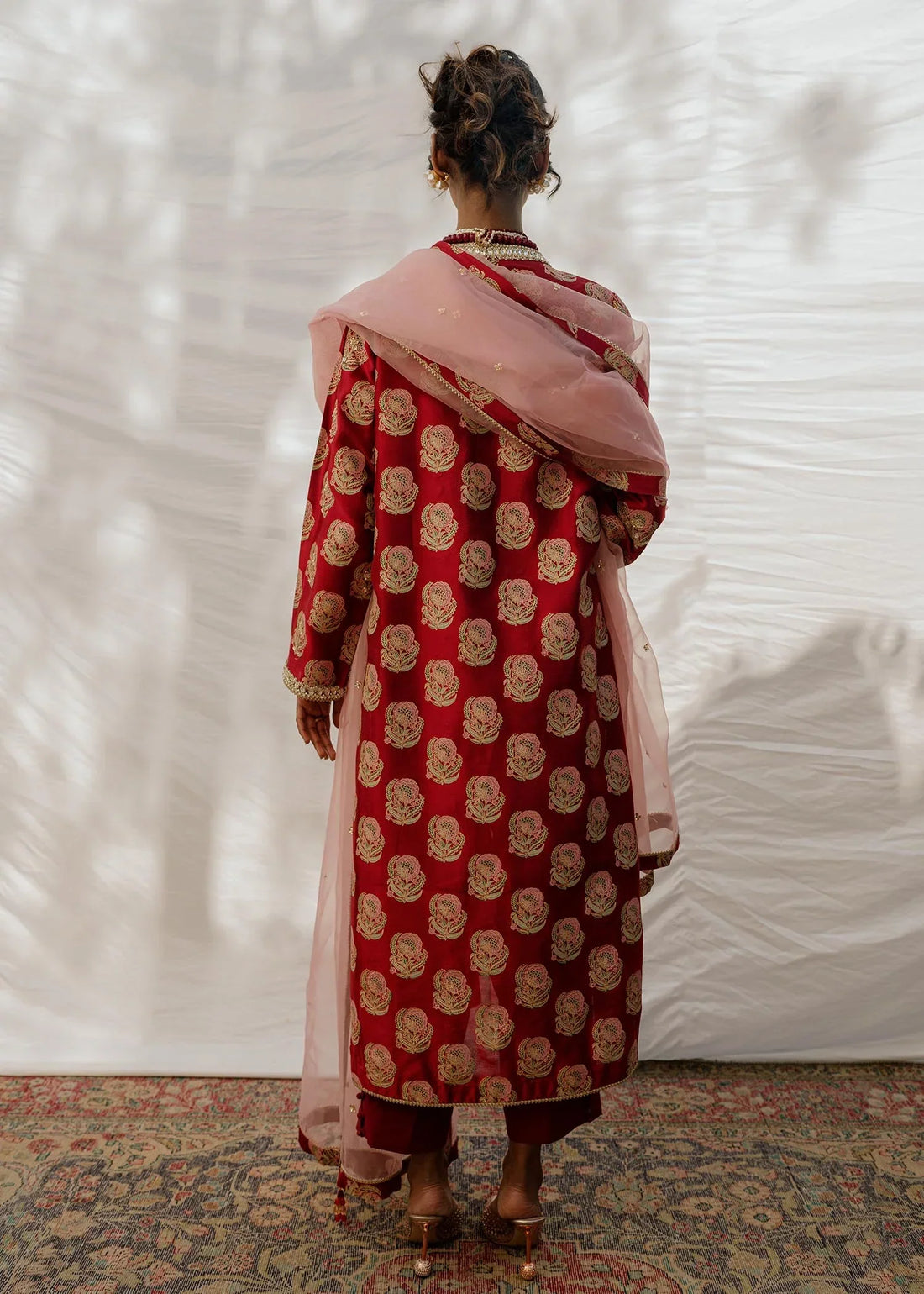 Mahgul | Eid Edit 2024 | Samsara - by - Libasekhas UK - Registered Vendor of : Mahgul - 100% Original Designer Dresss