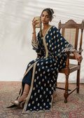Mahgul | Eid Edit 2024 | Indigo Mirror - by - Libasekhas UK - Registered Vendor of : Mahgul - 100% Original Designer Dresss