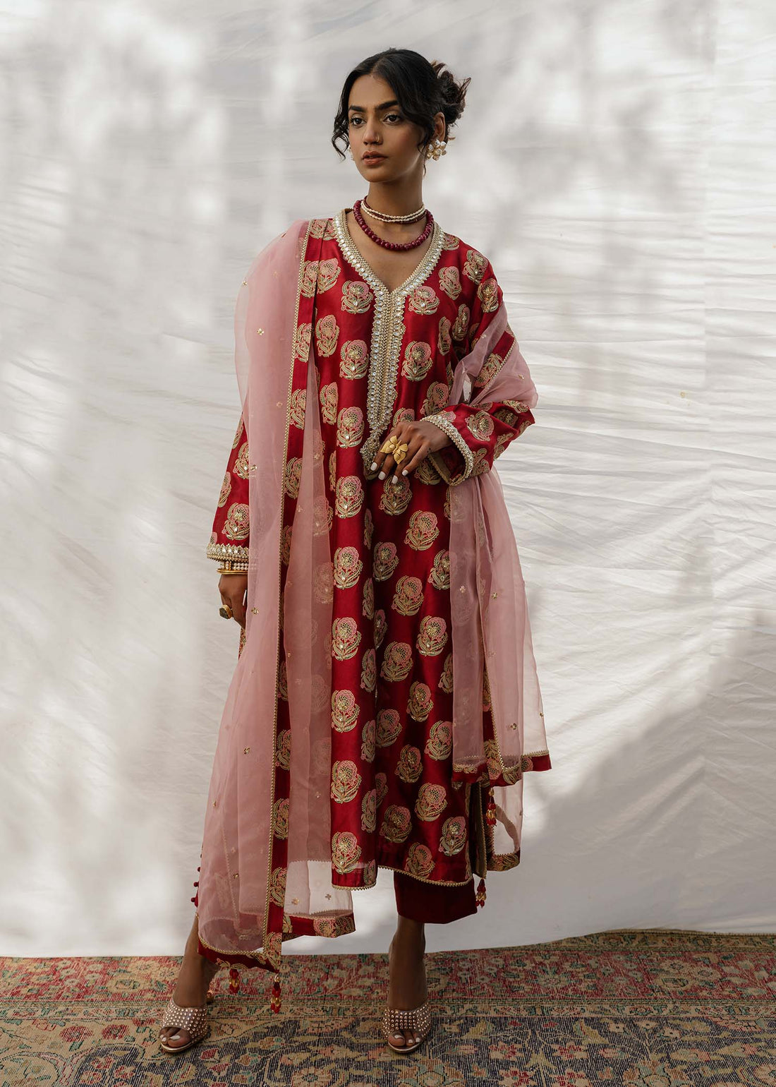 Mahgul | Eid Edit 2024 | Samsara - by - Libasekhas UK - Registered Vendor of : Mahgul - 100% Original Designer Dresss