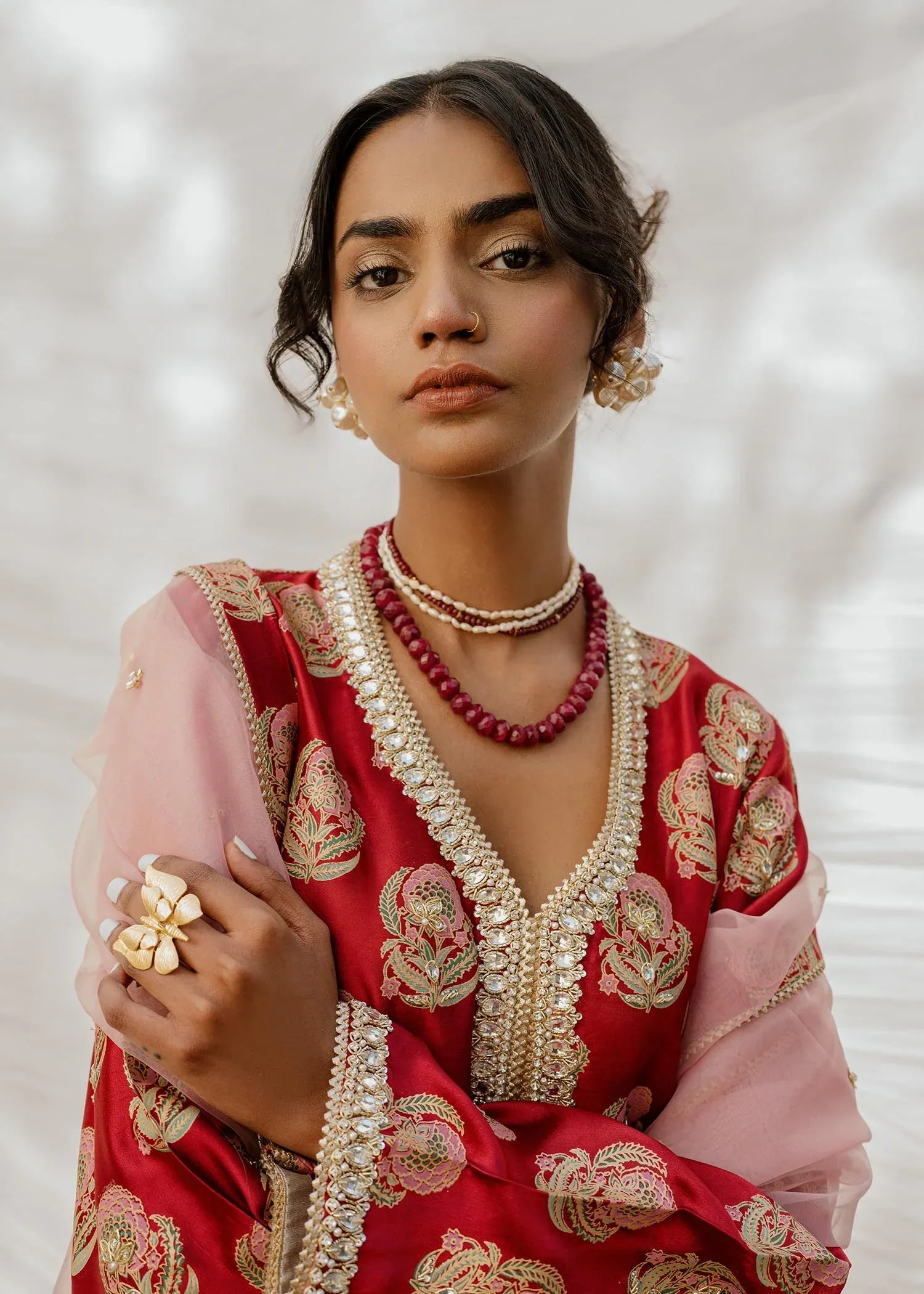 Mahgul | Eid Edit 2024 | Samsara - by - Libasekhas UK - Registered Vendor of : Mahgul - 100% Original Designer Dresss