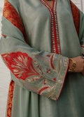 Mahgul | Eid Edit 2024 | Kashmiri Sea - by - Libasekhas UK - Registered Vendor of : Mahgul - 100% Original Designer Dresss
