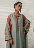 Mahgul | Eid Edit 2024 | Kashmiri Sea - by - Libasekhas UK - Registered Vendor of : Mahgul - 100% Original Designer Dresss