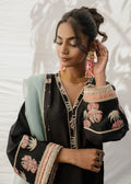 Mahgul | Eid Edit 2024 | Black Sea - by - Libasekhas UK - Registered Vendor of : Mahgul - 100% Original Designer Dresss