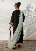 Mahgul | Eid Edit 2024 | Black Sea - by - Libasekhas UK - Registered Vendor of : Mahgul - 100% Original Designer Dresss