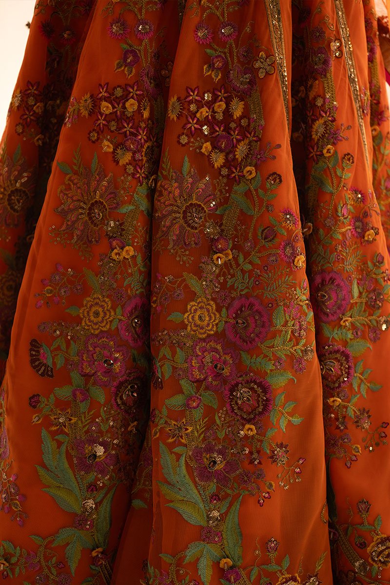 Fahad Hussayn | Ashk o Atar | MAHPAREH - by - Libasekhas UK - Registered Vendor of : Fahad Hussayn - 100% Original Designer Dresss