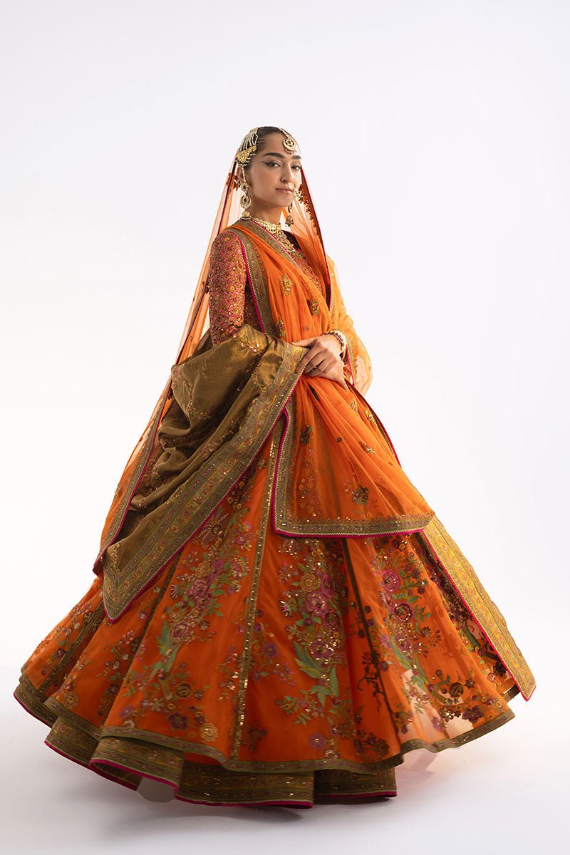 Fahad Hussayn | Ashk o Atar | MAHPAREH - by - Libasekhas UK - Registered Vendor of : Fahad Hussayn - 100% Original Designer Dresss