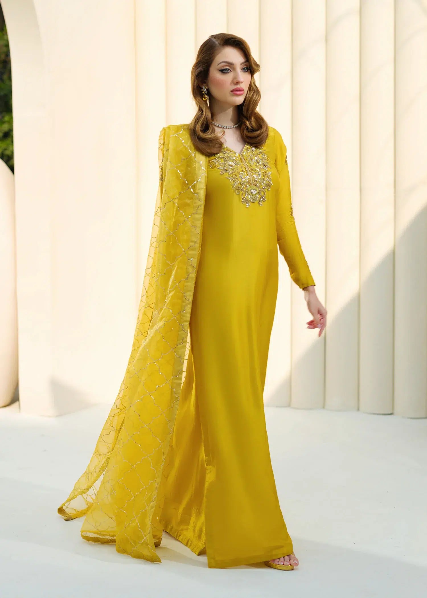 Mahum Asad | Forever and Ever Formals | Lyra - by - Libasekhas UK - Registered Vendor of : Mahum Asad - 100% Original Designer Dresss
