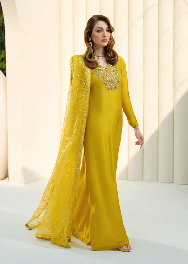 Mahum Asad | Forever and Ever Formals | Lyra - by - Libasekhas UK - Registered Vendor of : Mahum Asad - 100% Original Designer Dresss