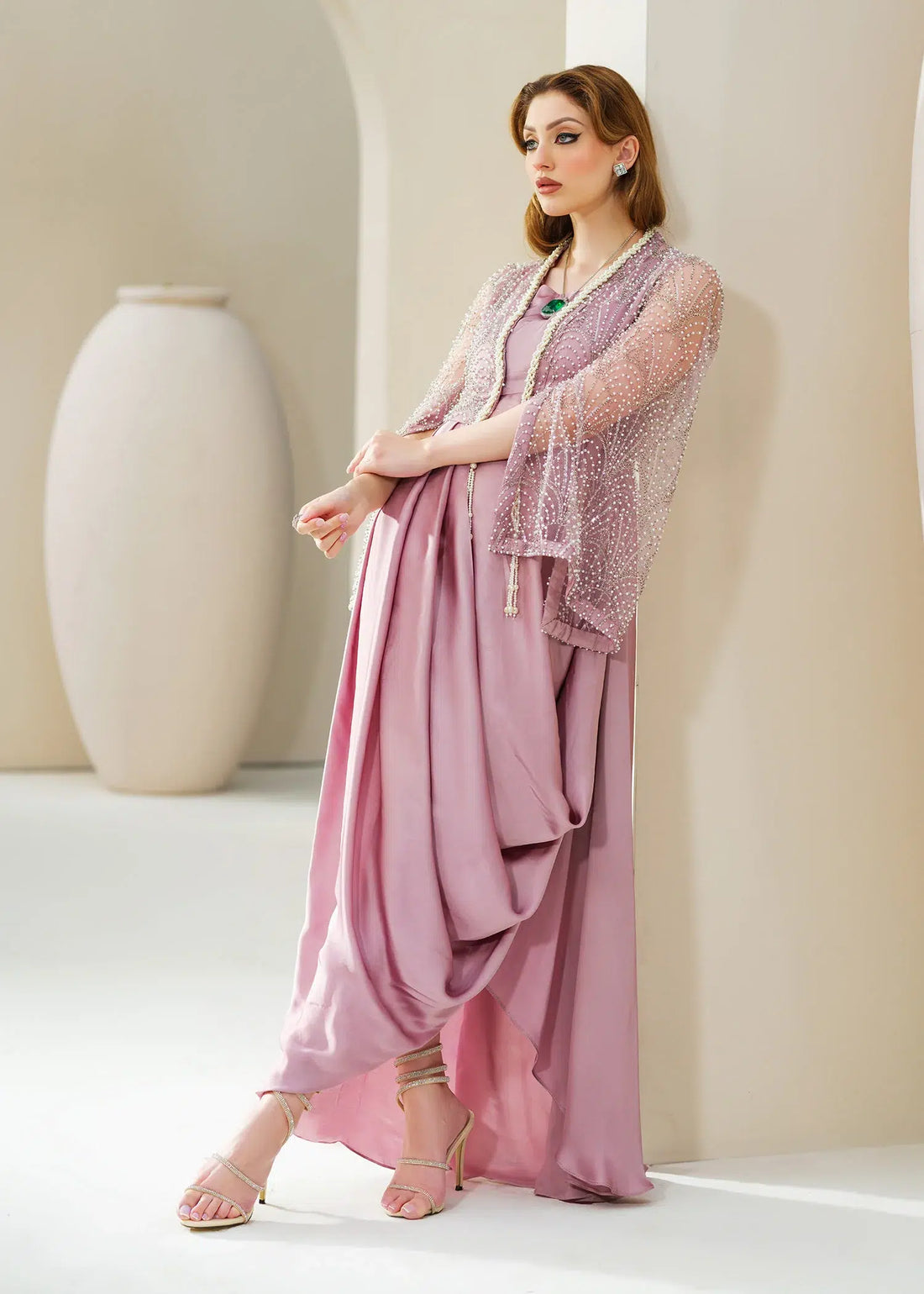 Mahum Asad | Forever and Ever Formals | Lily - by - Libasekhas UK - Registered Vendor of : Mahum Asad - 100% Original Designer Dresss