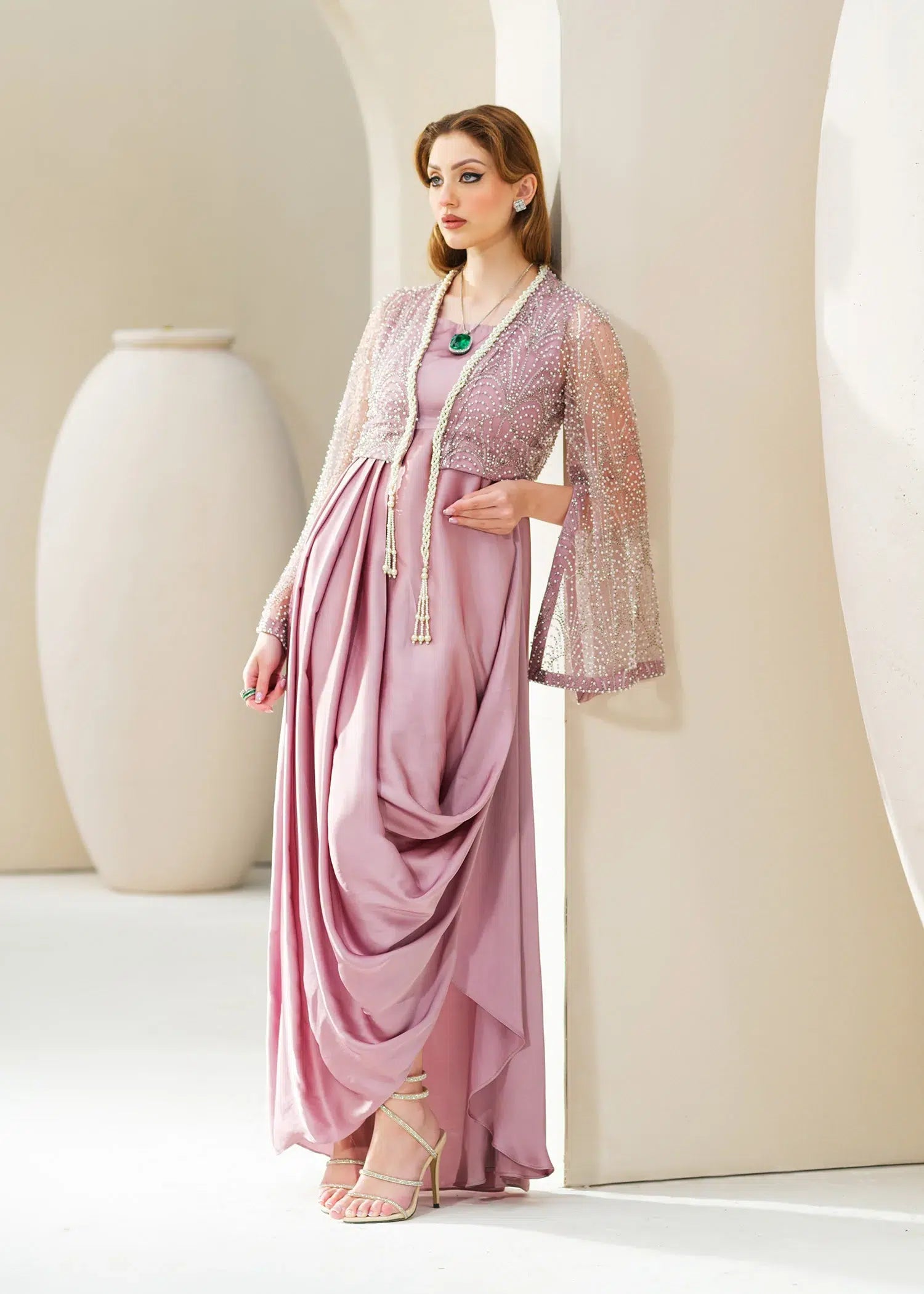 Mahum Asad | Forever and Ever Formals | Lily - by - Libasekhas UK - Registered Vendor of : Mahum Asad - 100% Original Designer Dresss