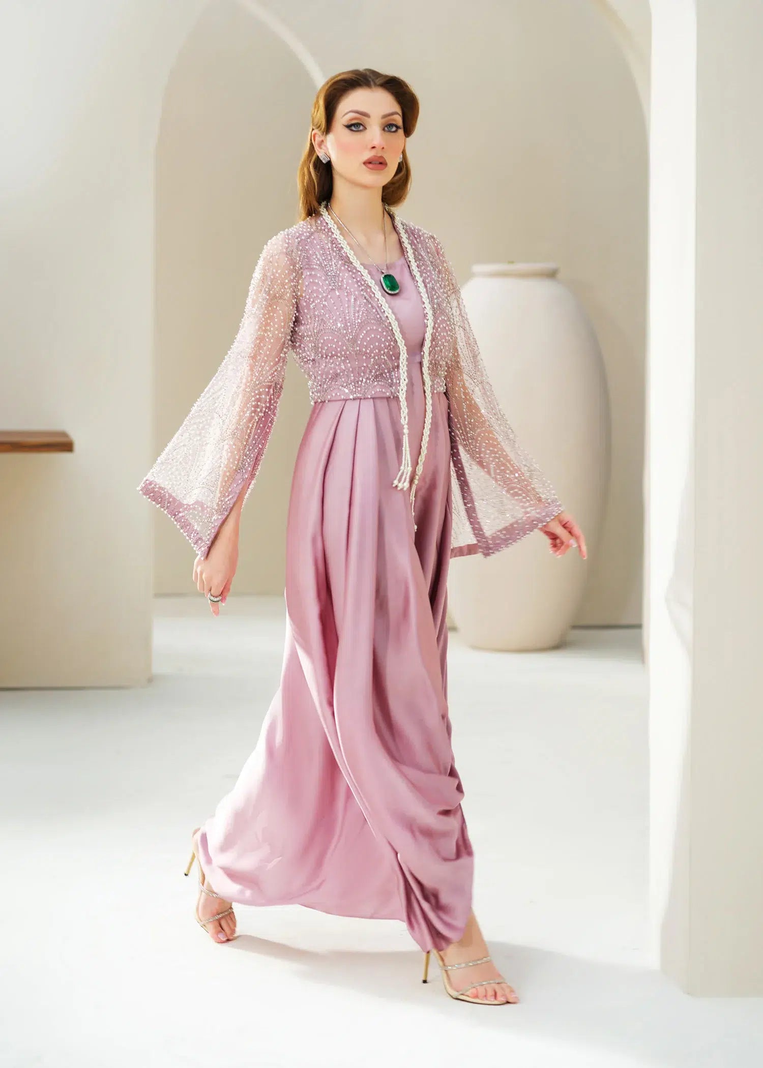 Mahum Asad | Forever and Ever Formals | Lily - by - Libasekhas UK - Registered Vendor of : Mahum Asad - 100% Original Designer Dresss