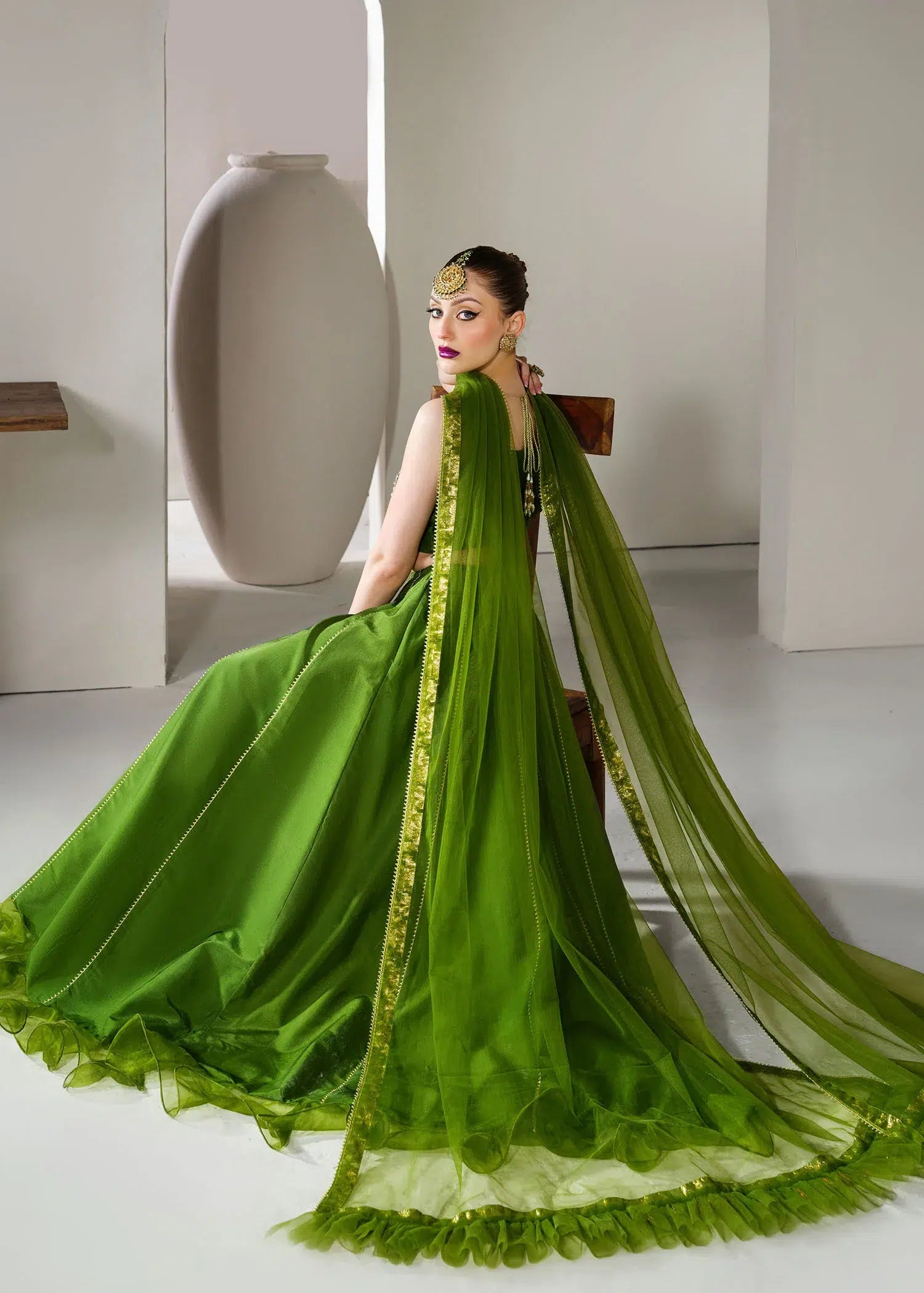 Mahum Asad | Forever and Ever Formals | Gizelle - by - Libasekhas UK - Registered Vendor of : Mahum Asad - 100% Original Designer Dresss