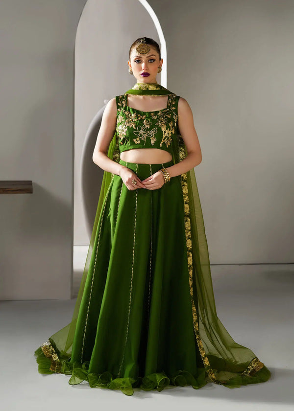 Mahum Asad | Forever and Ever Formals | Gizelle - by - Libasekhas UK - Registered Vendor of : Mahum Asad - 100% Original Designer Dresss