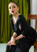 Mahum Asad | Forever and Ever Formals | Midnight - by - Libasekhas UK - Registered Vendor of : Mahum Asad - 100% Original Designer Dresss