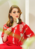 Mahum Asad | Forever and Ever Formals | Carnation - by - Libasekhas UK - Registered Vendor of : Mahum Asad - 100% Original Designer Dresss