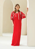 Mahum Asad | Forever and Ever Formals | Carnation - by - Libasekhas UK - Registered Vendor of : Mahum Asad - 100% Original Designer Dresss