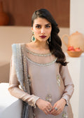 Mahum Asad | Raising The Bar | Sand - by - Libasekhas UK - Registered Vendor of : Mahum Asad - 100% Original Designer Dresss