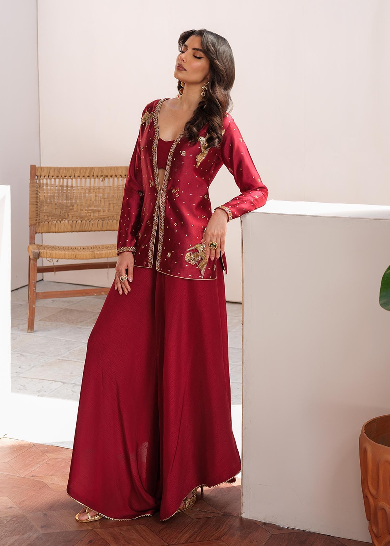 Mahum Asad | Raising The Bar | Berryme - by - Libasekhas UK - Registered Vendor of : Mahum Asad - 100% Original Designer Dresss