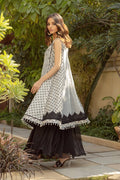 Panache | Pret | Majestic Monotony - by - Libasekhas UK - Registered Vendor of : Panache By Mona - 100% Original Designer Dresss