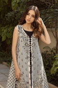 Panache | Pret | Majestic Monotony - by - Libasekhas UK - Registered Vendor of : Panache By Mona - 100% Original Designer Dresss