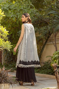 Panache | Pret | Majestic Monotony - by - Libasekhas UK - Registered Vendor of : Panache By Mona - 100% Original Designer Dresss