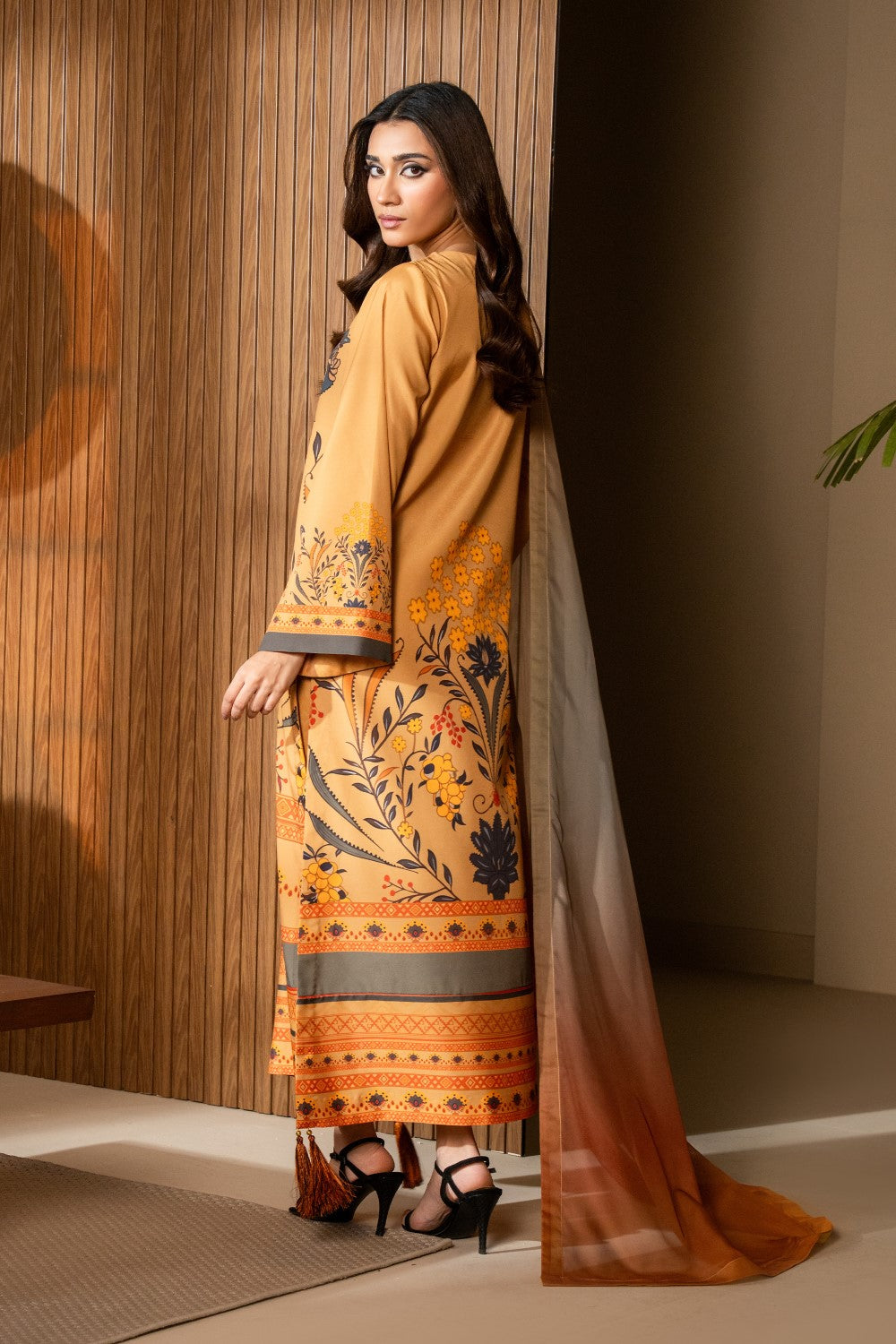 Maryum N Maria | Nazm Collection | MARA - MS50464 - by - Libasekhas UK - Registered Vendor of : Maryum N Maria - 100% Original Designer Dresss