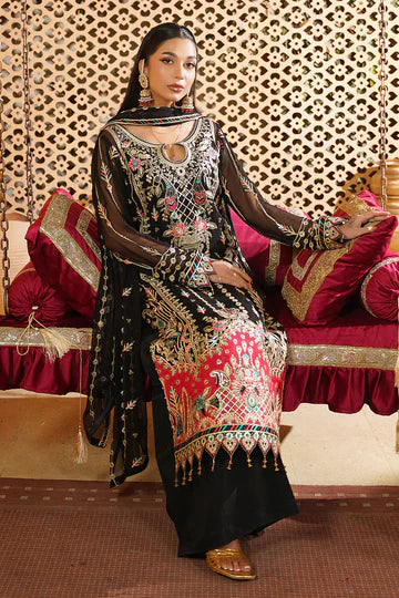 Maryams | Aarzu Formals | A-7003 - Libasekhas